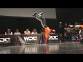 Kickin knock(HA-KUN TSUKKI) vs BLAZIN(JJ ライト) WDC 2019 FINAL   KIDS   #WDC