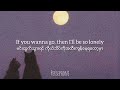 [mmsub] Alec Benjamin - Let me down slowly | Myanmar Subtitles ( Lyrics )