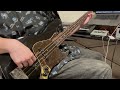 Dean Town / Vulfpeck  Basscover