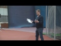 Throwing Strength in Hammer Throw