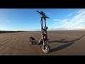 Kaabo Wolf Warrior 11 - Dual Motor Electric Scooter