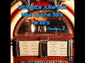Ultimate Juke-Box Hits of the 50S & 60S Medley 2: Poetry in Motion / The Girl Can't Help It /...