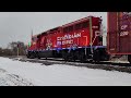 Canadian Pacific Holiday Train