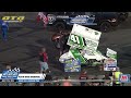 Empire Super Sprints | Evans MIlls Raceway Park A-Main Highlights | 6/15/24