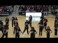 VRHS Dance Team Hip Hop Throwback Performance