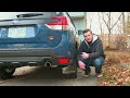 Protect Your Subaru Forester Wilderness with RallyArmor Mudflaps!