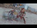 For Honor_the Cheater games