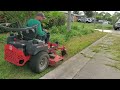 Son Buys House for Mom Doesn't Recognize Property After OVERGROWN Lawn Transformation