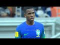 Estevão vs England | WORLD CUP U17 | WELCOME TO CHELSEA