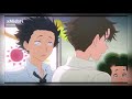 Shouko Nishimiya Talking Compilation | Koe no Katachi (A Silent Voice)