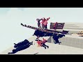 100x GHOSTFACE + 1x GIANT vs 3 EVERY GOD - Totally Accurate Battle Simulator TABS