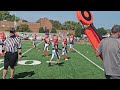 Huskies vs Purple Falcon Football Game |2nd Half |Youth Football U11 |#footballgame #football #viral