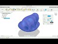 Convert STL 3D Scans in Fusion 360