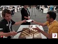 A stunning blunder | Magnus Carlsen vs 17-year-old Aditya Samant | Qatar Masters 2023