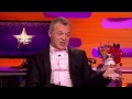 Mila Kunis: Russian Sounds Like Klingon! (The Graham Norton Show)