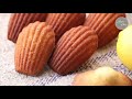 How to make Madeleine (마들렌) - Maison Olivia