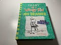 Every Wimpy Kid Book 1-18