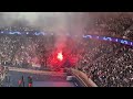 Incident au Parc des princes / Tirs de mortier ⚠️ PSG vs MACCABI