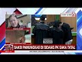 BREAKING NEWS- Jelang Sidang PK Saka Tatal, Farhat Abbas: Kami Minta Polisi Olah TKP 2016 Dihadirkan