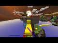 Can I Win This Bedwars 1v4 Clutch? | Minecraft Bedwars