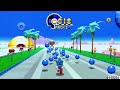 LET'S PLAY Sonic Mania Part 5. Press Garden Zone