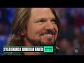 John Cena vs. AJ Styles – Full Rivalry History: WWE Playlist
