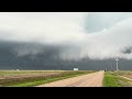 Stratford Texas Tornado May 28th 2023