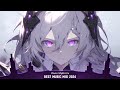 Best Nightcore Songs Mix 2024 ♫ 1 Hour EDM Gaming Music ♫ Best of Nightcore Music Mix 2024