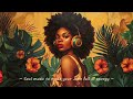 Soul music to make your June full of energy - Chill R&B/Soul mix