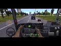 Mercedes-Benz Tourismo 17 RHD | Bus Simulator : Ultimate - Mobile GamePlay