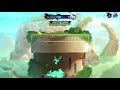 How I ended the Brawlhalla season Ranked #1 in US-West