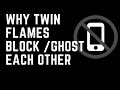 Why Twin Flames Go No Contact⎮