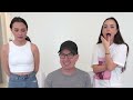 Who Can Make The Better Gourmet Meal for $20! - Merrell Twins