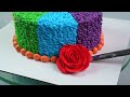 Amazing Princess Cake Decorating Tutorials For Cake Lovers | So Easy Princess Cake Designs
