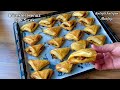 MINCED PASTRY RECIPE THAT I ORDERED BY TRAY