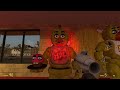 FNAF MOVIE VS FNAF!!![Gmod]