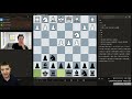 Basic Openings for Black | Sicilian Dragon & King's Indian | Chess with David Pakman