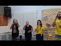 IASD DE PEDERNEIRAS SP BRASIL 《A ELE A GLÓRIA》