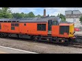 Trains around Marsh Barton and Starcross