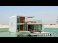 The floating seahorse (Dubai)