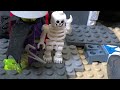 LEGO the first recruit stop-motion!