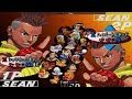STREET FIGHTER 3RD STRIKE ONLINE CASUAL MATCHES HIGHLIGHTS