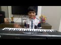 My life is in you Lord (English prayer) - Keyboard instrumental
