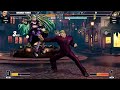 KOF XV 👽 YUNWU (Geese, Benimaru, Isla) vs ET (Sylvie, Benimaru, Geese) - First to 3 KOFXV