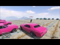 CAR VS. CAR W/ VIRALTHEGAMER ( GTA ONLINE )