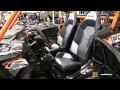 2015 Polaris RZR XP 1000 High Lifter ATV - Walkaround - 2014 Toronto Snowmobile & ATV Show