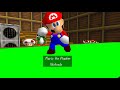 [TAS] Super Mario 64 Land - 8 Star in 7'00