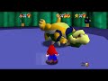 ⭐ Super Mario 64 - Mario 64 but low quality - Longplay