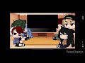 BNHA Reacts to The Abuse Of Eri