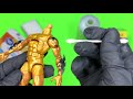 The BEST way to remove paint on a figure